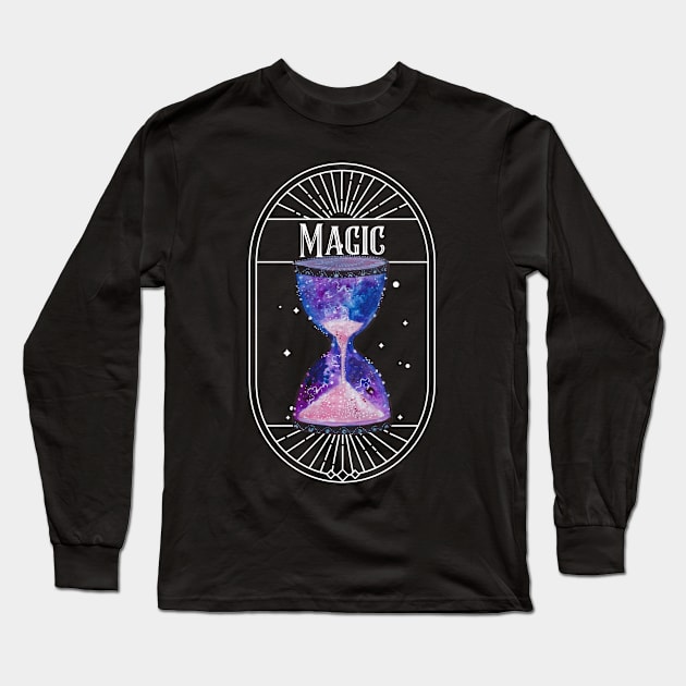 Tarot - Servante Long Sleeve T-Shirt by Precious Elements